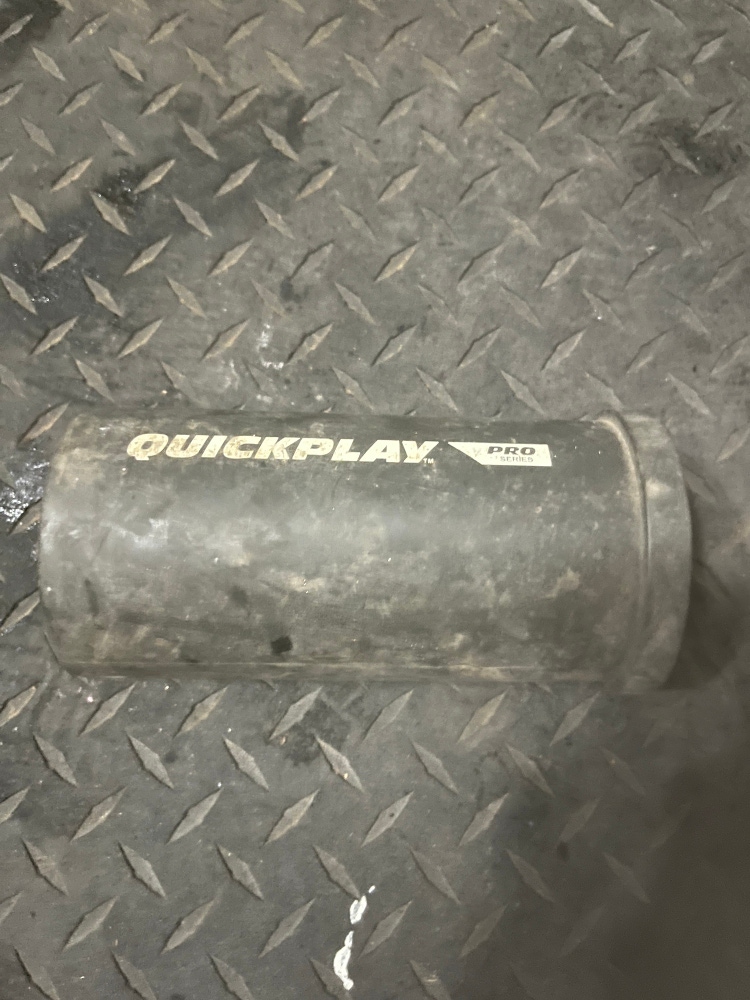 Used  Quick play Pro Series Bat Weight