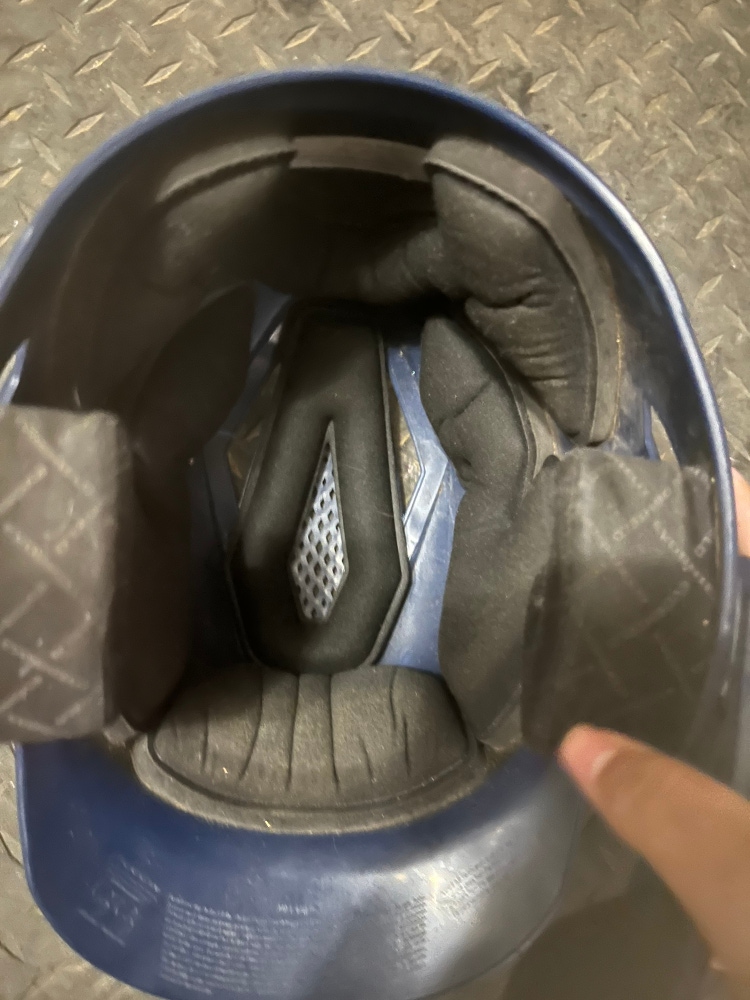 Used Medium EvoShield Batting Helmet