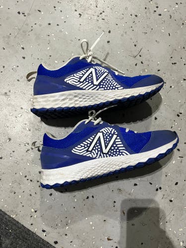 Blue Men's Size Men's 10.5 (W 11.5) New Balance Shoes