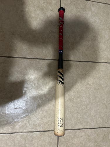 Used BBCOR Certified Alloy (-3) 29 oz 32" BP28 Bat