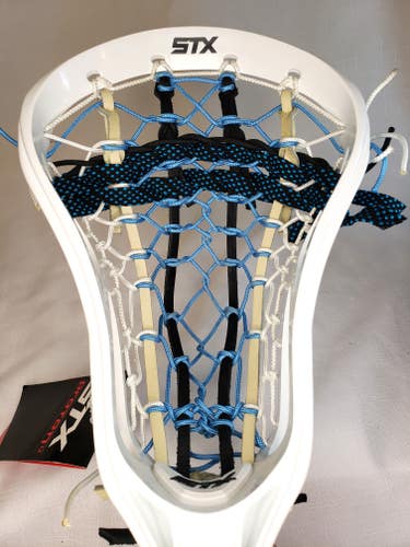 New STX Strung Proton U Head Traditional pocket
