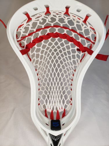New Warrior Evo 5 strung