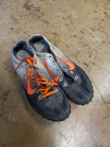 Used Nike bowerman series men's size 7 track spikes
