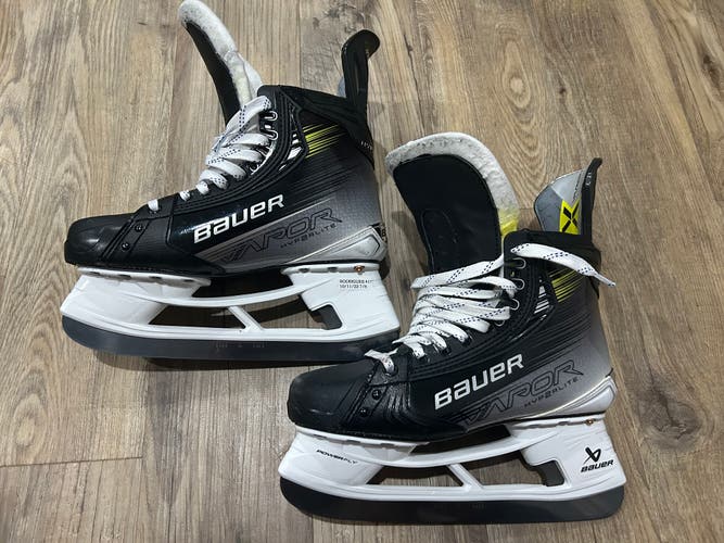 New Bauer Wide Width  Pro Stock 7 Vapor Hyperlite 2 Hockey Skates