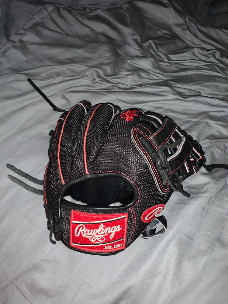Infield 11.75" Pro Preferred Baseball Glove