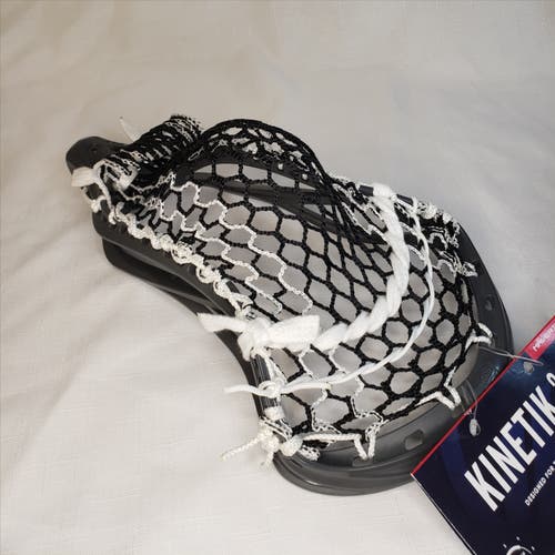 New Maverik Kinetik 2.0, Gray, ECD Hero 3.0