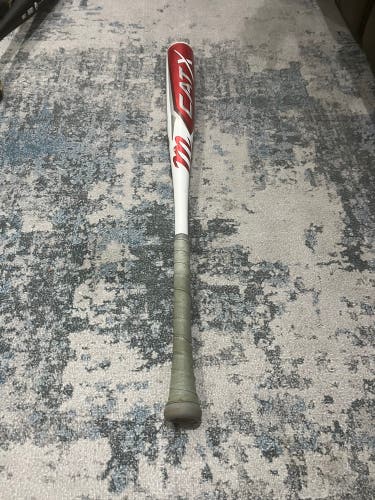 2023 Marucci CATX One Piece Alloy BBCOR (-3) Baseball Bats