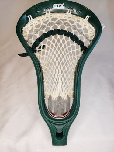 New STX Stallion HS Head, Forest Green