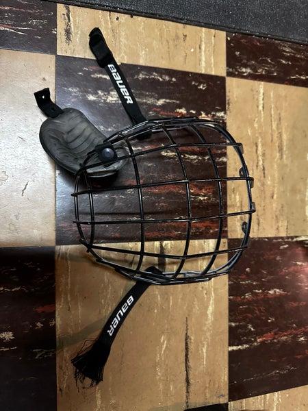 Bauer profile ii i2 cage small