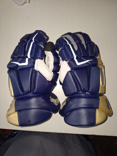 New Under Armour Command pro 3 Lacrosse Gloves Medium