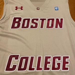 Boston College Basketball Authentic Practice Jersey
