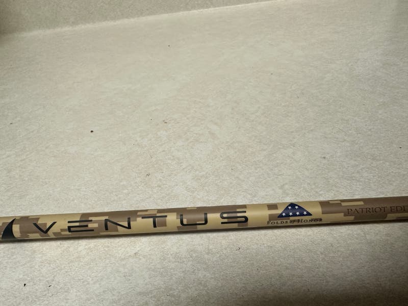 24 VENTUS BLACK PATRIOT EDITION シャフト 2024 フジクラ フォールド・オブ・オナー VENTUS ( Blue / Black