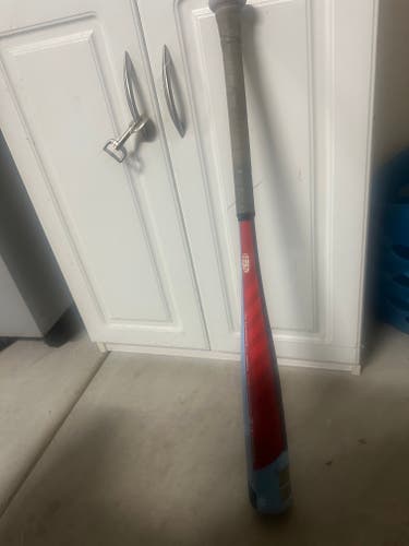 Used USSSA Certified 2023 Warstic Warhawk Bat (-10) 18 oz 28"