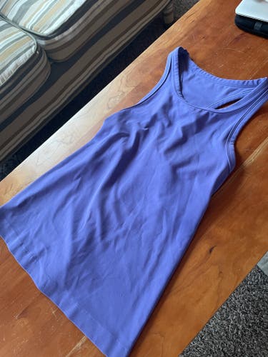 Purple Used Small / Medium Women's Lululemon Shirt