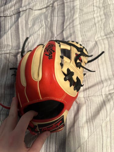 2023 Infield 11.5" Heart of the Hide Baseball Glove *CUSTOM*