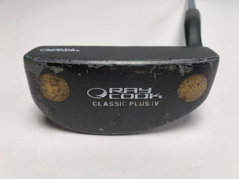 Ray Cook Classic Plus IV Putter 35" Mens RH