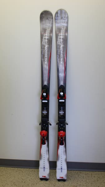 Salomon Spaceframe スキー L154 154cm Salomon Spaceframe スキー L154 154cm
