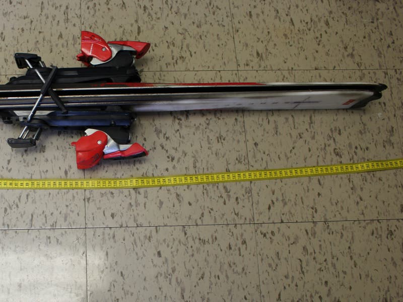 スキー SALOMON SCRAMBLER 55 165cm Used Unisex Salomon 165 cm