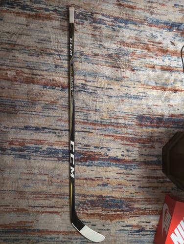 Used Senior CCM Right Handed Super Tacks 2.0 Hockey Stick P28 Pro Stock