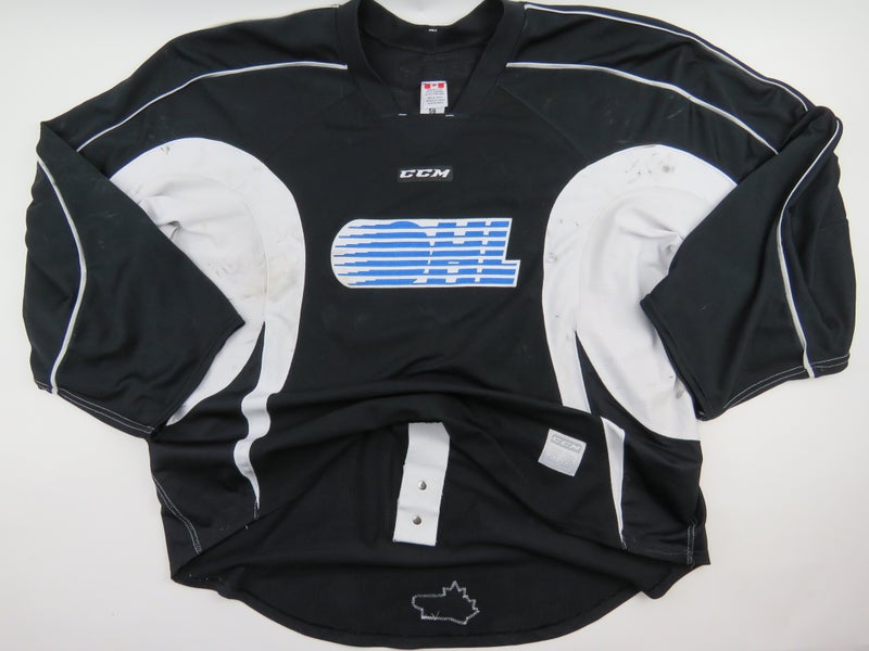 Nhl Ohl Goalie Cut Hockey Jersey 4xl CCM Junior 6000 Hockey