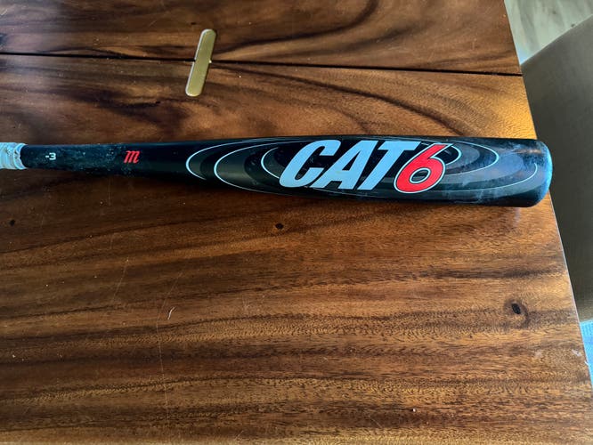 Cat6 Barely Used