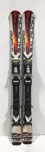 110 Salomon X-Wing Jr skis