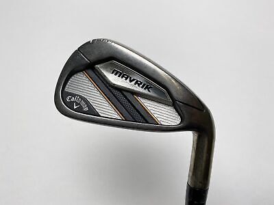 Callaway Mavrik Single 7 Iron Recoil F3 95g Regular Graphite +1" RH Midsize Grip