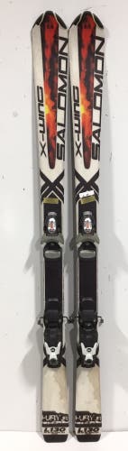 130 Salomon X-Wing Fury Jr skis