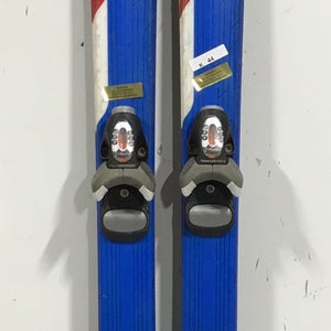 130 Salomon Team jr skis