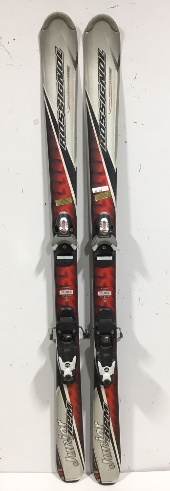 130 Rossignol RPM jr skis