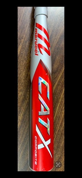 Marucci CATX Composite 2¾'' USSSA Bat (-8) 31/23. Drop 8