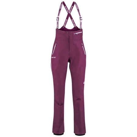 Purple Used Medium Marmot Bib Pants