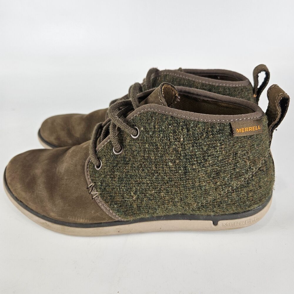 merrell chukka