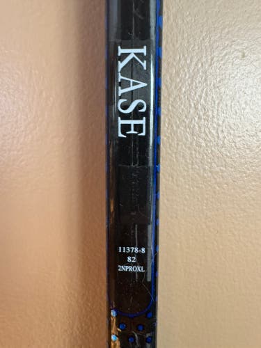 Carolina Hurricanes Ondrej Kase Pro Stock Bauer Stick