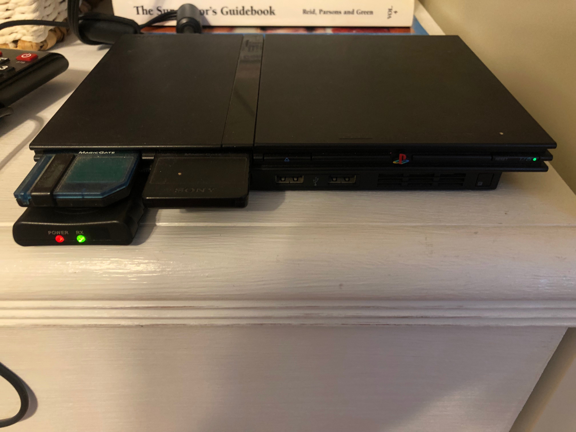 PlayStation 2 with Games