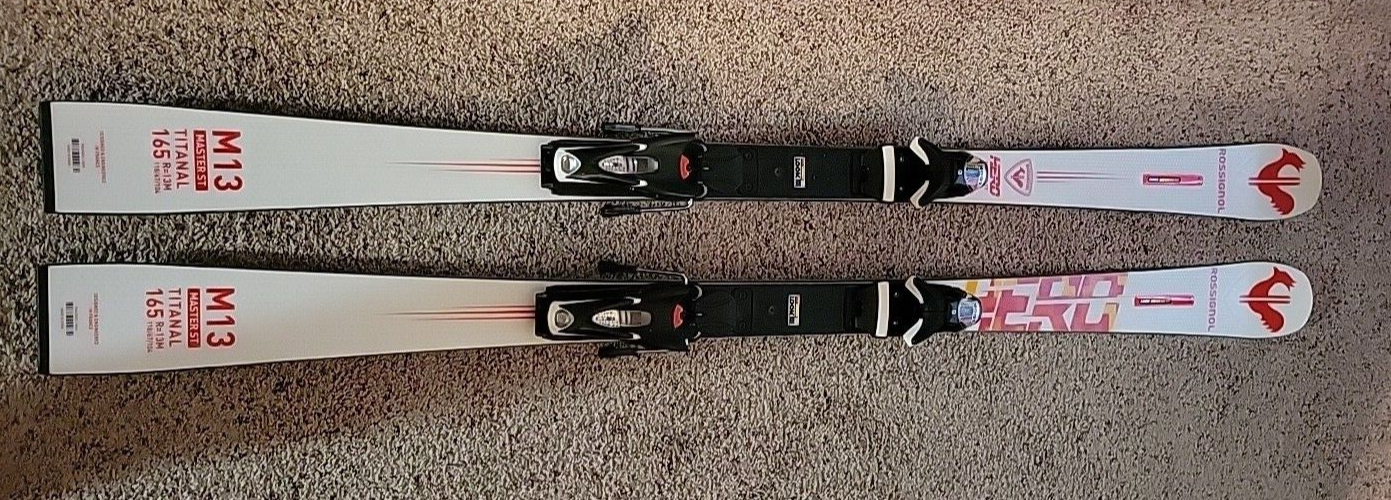 Rossignol Men's ON PISTE Skis FORZA 70D+ MASTER R22, Skis Men