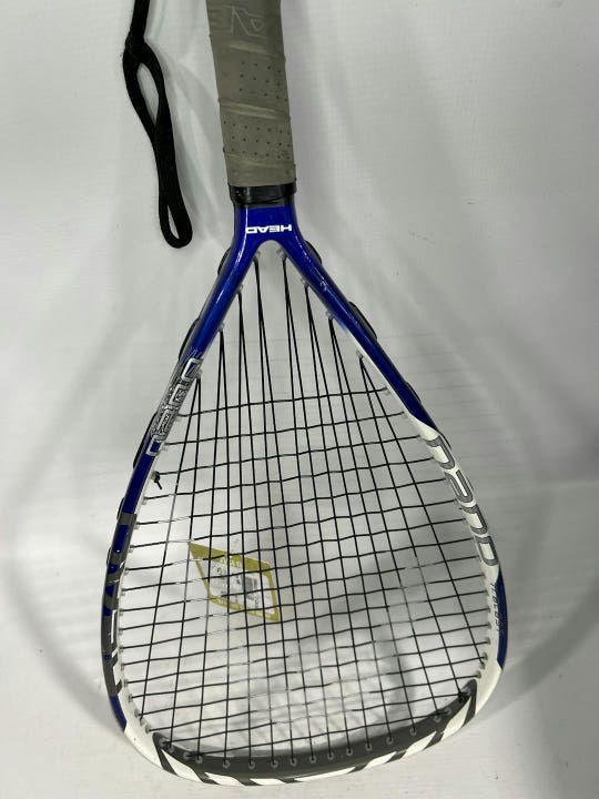 Used Head Nano 4" Racquetball Racquets