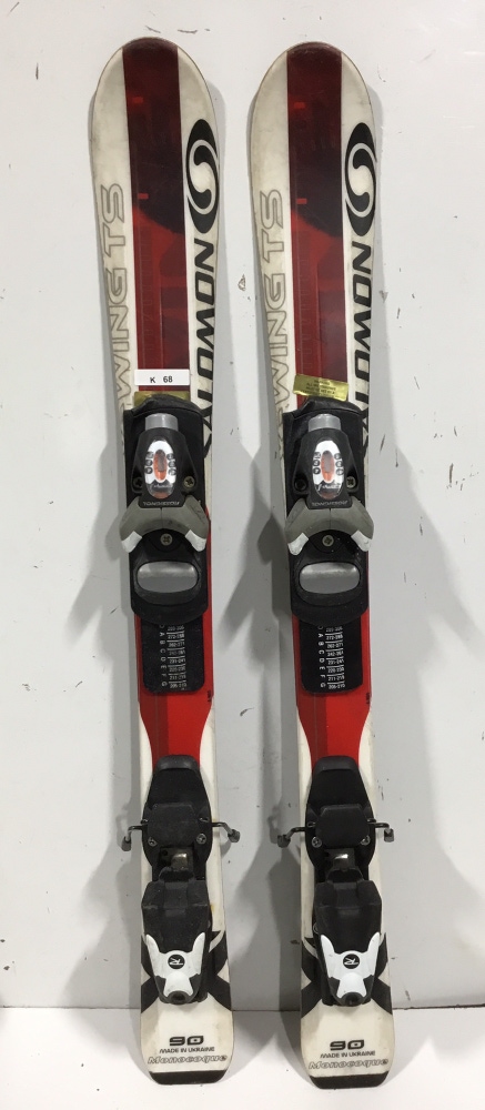 90 Salomon X-Wing jr skis