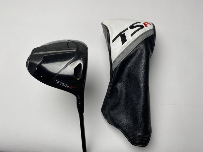 Titleist TSR2 Driver 9* Graphite Design Tour AD 55g Regular RH HC