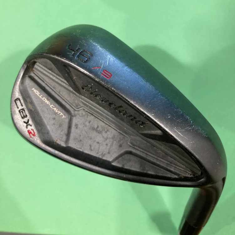 Used Men's Cleveland CBX2 46 Degree Right Handed Wedge
