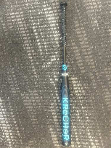 Used Worth (-9) 25 oz 34" Krecher Bat
