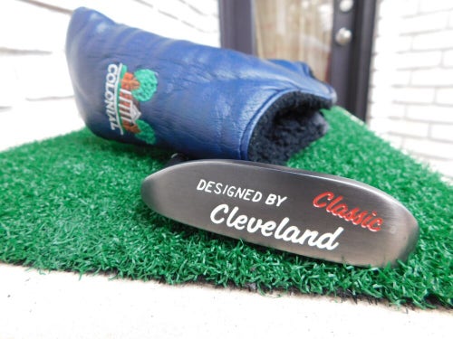 Cleveland Classics 8802/Napa Style Blade Putter - 35"