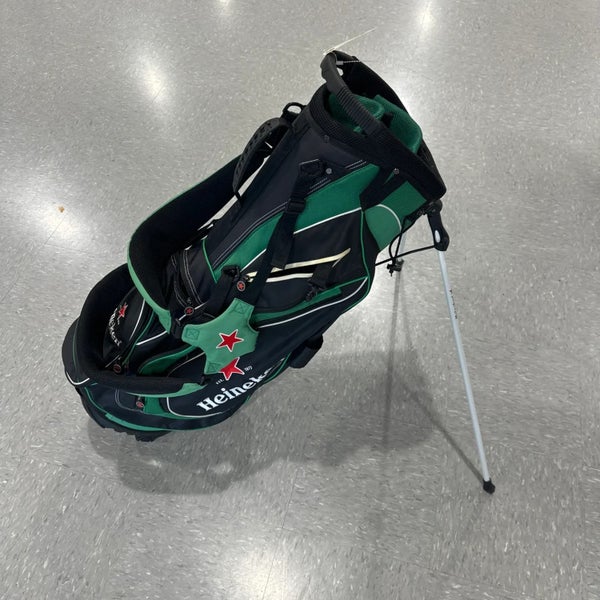 Used Heineken Stand Bag