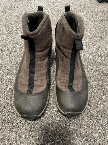 Brown Merrell Unisex Size 8.5 (Women's 9.5)  Boots