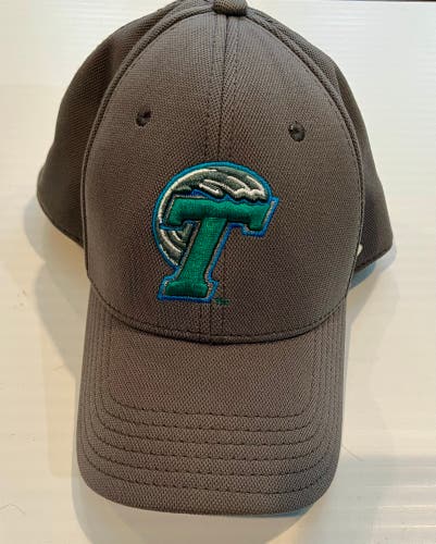 Gently Used Tulane University Under Armour Fitted Baseball Hat (Men’s MD/LG)