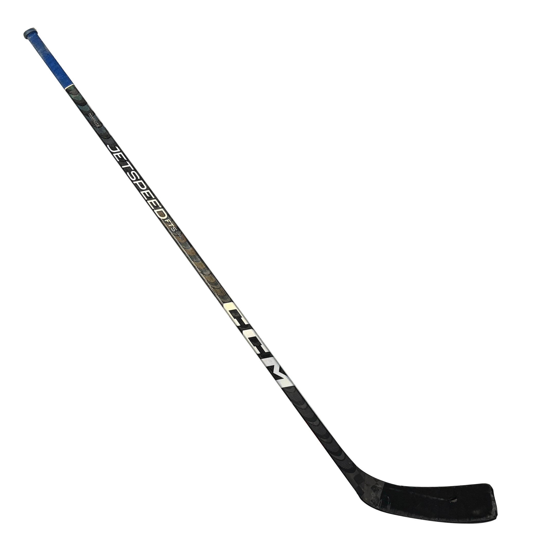 USED - CCM Jetspeed FT5 Pro - Pro Stock Hockey Stick - TB