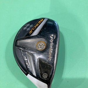 Used Men's TaylorMade Rescue Right Handed 4 Hybrid (Regular Flex)