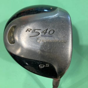 Used Men's TaylorMade R540 Right Handed Driver (Regular Flex)
