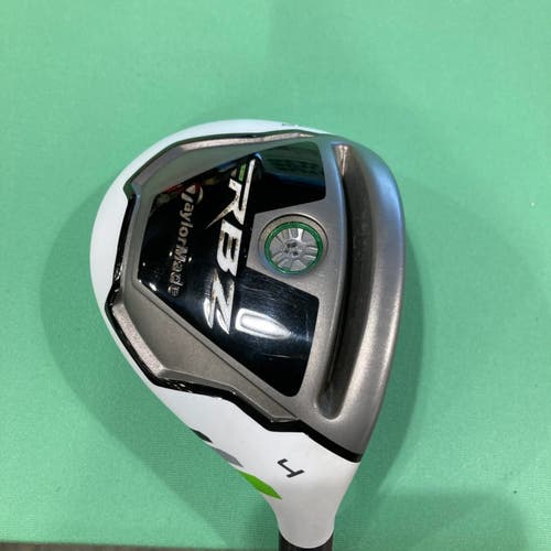 Used Women's TaylorMade RBZ Right Handed 4 Hybrid (Ladies Flex)