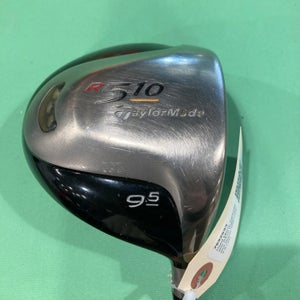 Used Men's TaylorMade R510 Right Handed Driver (Stiff Flex)